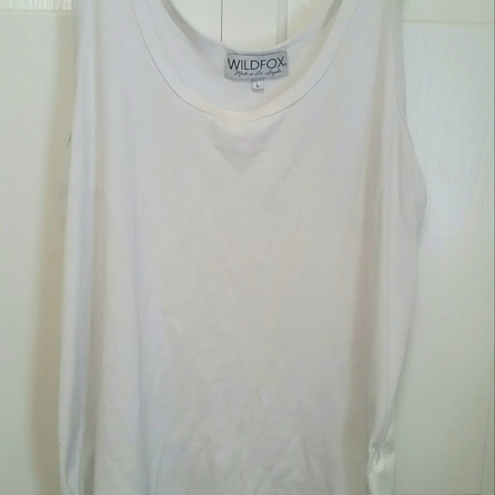 Wild fox tank